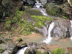 -藏龙百瀑风景区