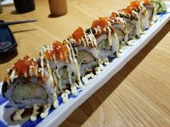 鳗虾顿卷-松岛日本料理(汾江路店)