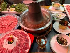 -南门四季铜锅涮肉(左家庄店)