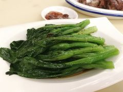 白灼菜心-市民中心-餐厅