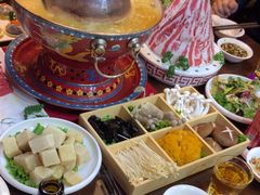 -爱新觉罗福臨火锅馆(万科滑雪场店)