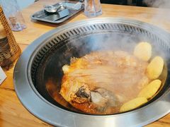 -锅老头铁锅炖•大锅蒸汽海鲜(韩乐坊店)