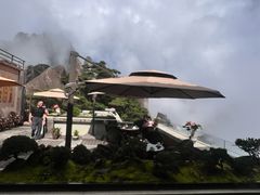 -黄山玉屏楼宾馆餐厅