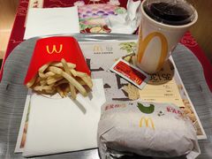 -麦当劳(津南吾悦广场店)