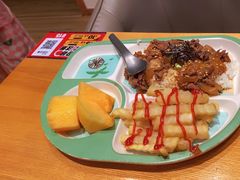 -暖食光·台式家庭餐厅·生日主题店(万达店)