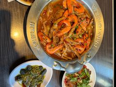 -胖哥俩肉蟹煲(上海悦荟广场店)