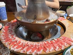 -津门老羊家·铜锅涮羊肉·烧烤(科技园店)