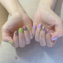 -LILY NAILS美甲美睫