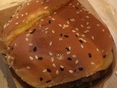 -麦当劳(团结湖店)