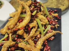 -大眼锅贴水饺(河东店)