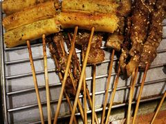 -木屋烧烤(西南角店)