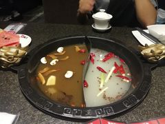 -椒王火锅(厚街万达店)