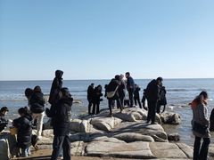 -老虎石海上公园