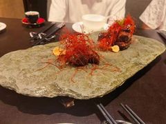 加拿大牛肉粒-广州文华东方酒店·江-由辉师傅主理