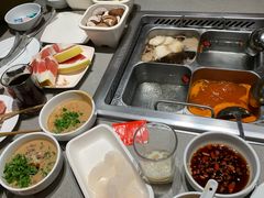 -海底捞火锅(河东万达广场店)