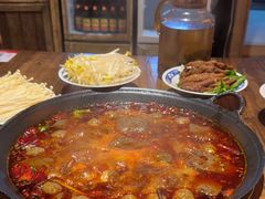 -旧街市鲜货老火锅(大光路店)