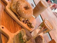 -Catch Bagel(芳草地店)