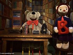 -济州岛泰迪熊博物馆