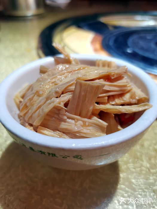 青海牦牛肉馆图片