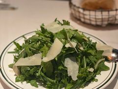 芝麻菜色拉-Wolfgang’s Steakhouse 沃夫冈牛排馆(上海白玉兰广场店)