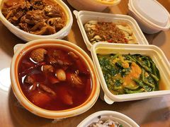 -半山腰·云南菜(侨福芳草地店)