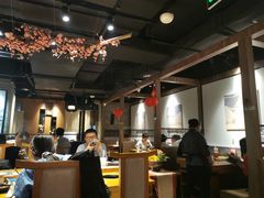 大堂-呷哺呷哺 黄金牧场 (新中关购物中心店)