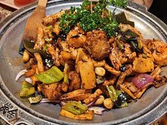 -炭舍干锅(华发商都店)