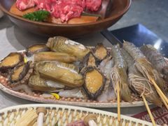 -一绪に寿喜烧(荟聚店)