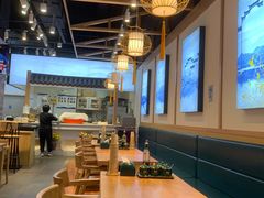 大堂-清白羊·羊汤(天津鲁能城购物中心店)