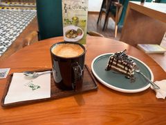 -雕刻时光咖啡馆(交大店)