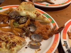 -比格比萨自助(万柳华联店)