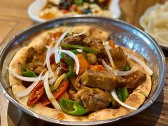 西域馕包肉-北疆饭店(金狮广场店)