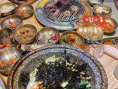 -金顺韩式烤肉·网红烤肉店(广利路店)