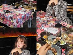 -1218 GRILL 主厨