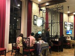 大堂-南沙游艇会·大兵船餐厅