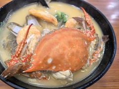 -台州老六海鲜面馆(上南总店)
