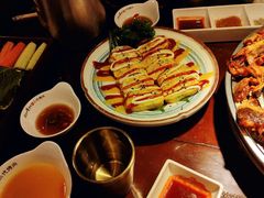-三代烤肉(保利广场店)