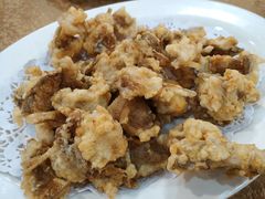油炸九肚鱼-揭阳钟记小食(福田新村店)