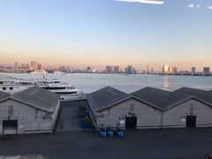 -台场海滨公园船码头