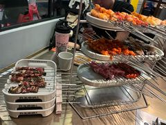-白玉·朝鲜族烤串(南山店)