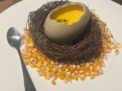 百香果燕窝布丁-觀芷隐轩