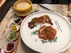 -京华烟云·北京烤鸭(领展购物广场·中关村店)
