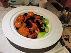 三鲜烧面筋-乾园(天河城店)