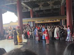 -横店影视城明清宫苑园区