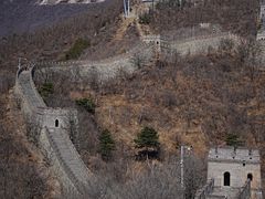 -慕田峪长城