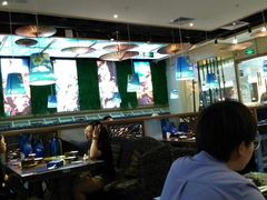 -青岛东方影都融创水世界