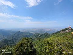 -终南山南五台景区