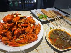 -527烧烤·龙虾·精酿酒(小石城美乐城店)