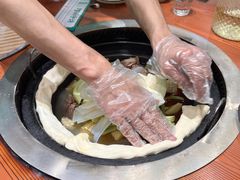 -满兴咱妈烀饼铁锅炖(兰州北街店)