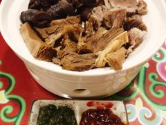 -格日勒阿妈蒙古厨房(大召店)